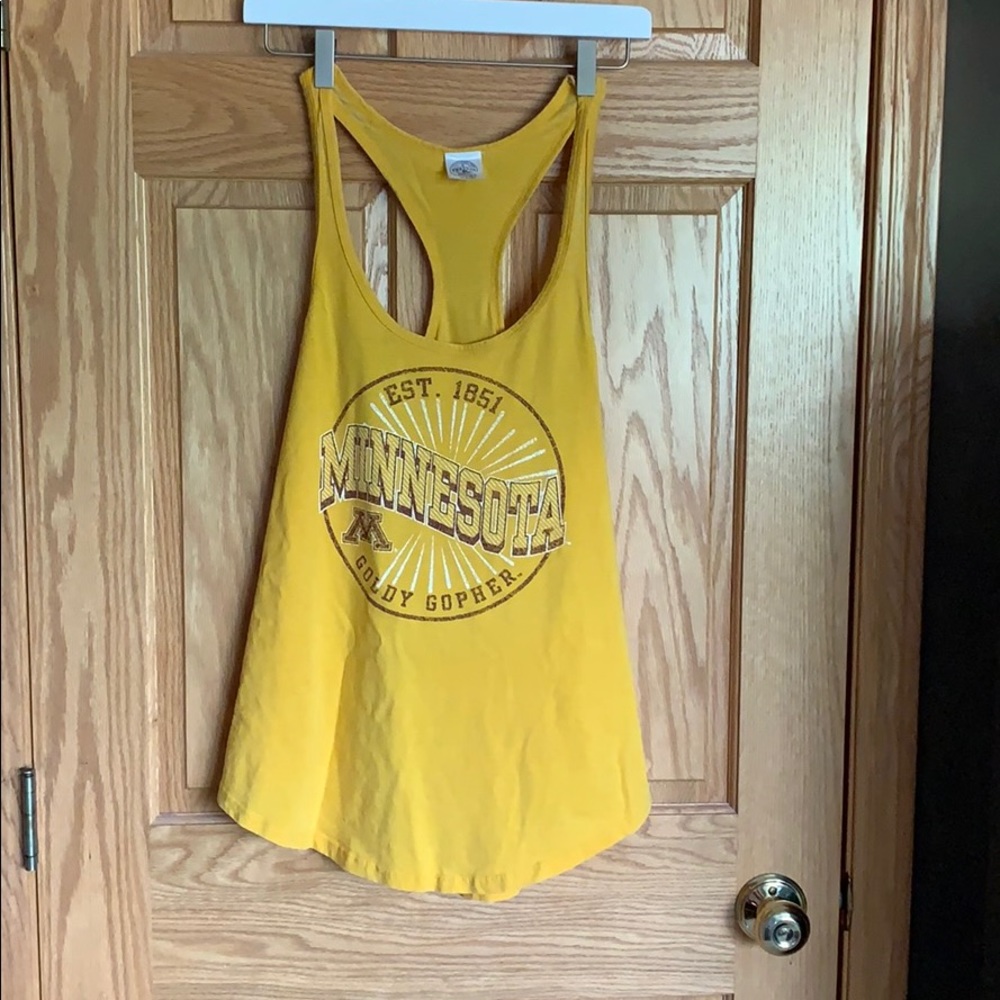 University of Minnesota Tank Top
